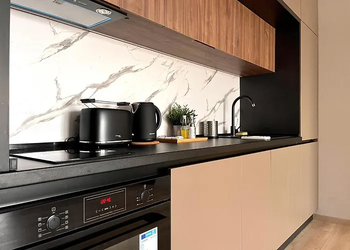 Open Sea Panorama アパート