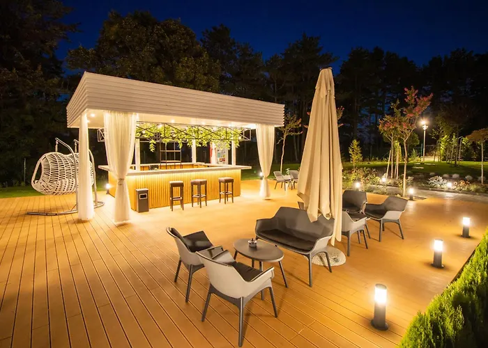 Open Sea Panorama オブゾー