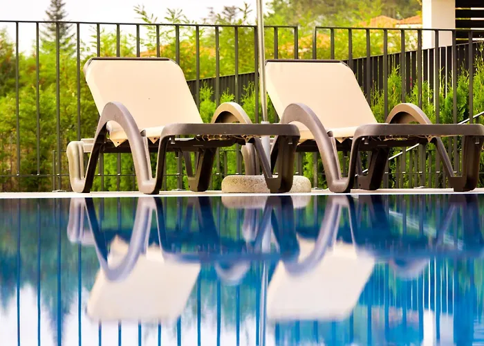 アパート Open Sea Panorama