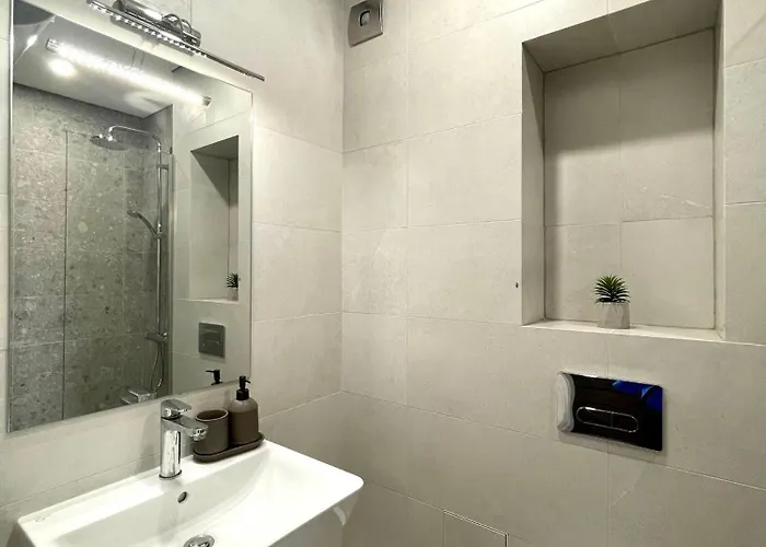 アパート Open Sea Panorama