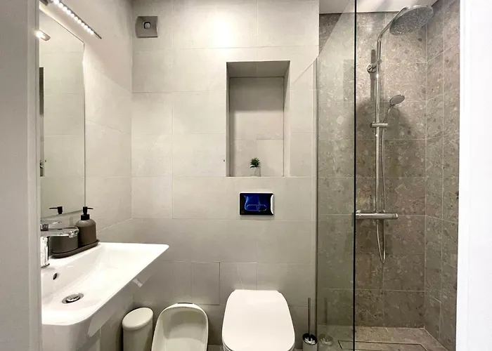 Open Sea Panorama アパート *