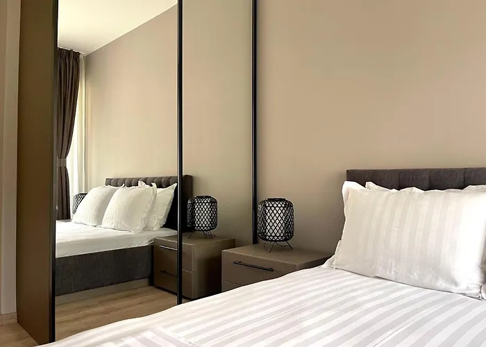 アパート Open Sea Panorama *