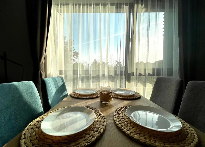 Open Sea Panorama アパート *