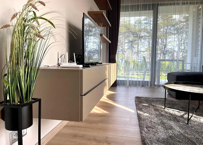 Open Sea Panorama アパート