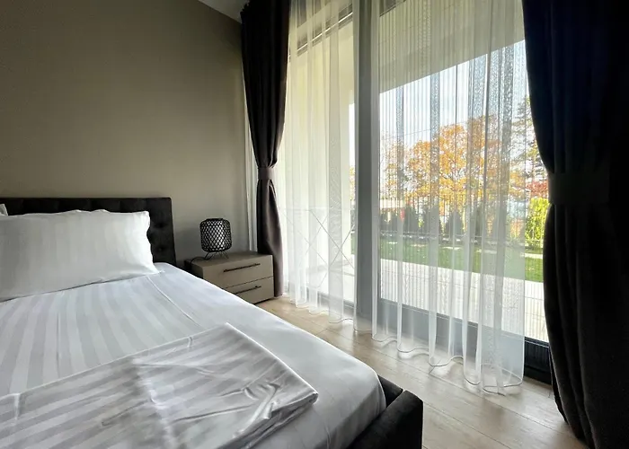 アパート Open Sea Panorama *