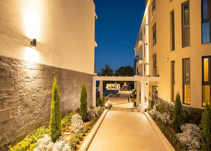 アパート Open Sea Panorama