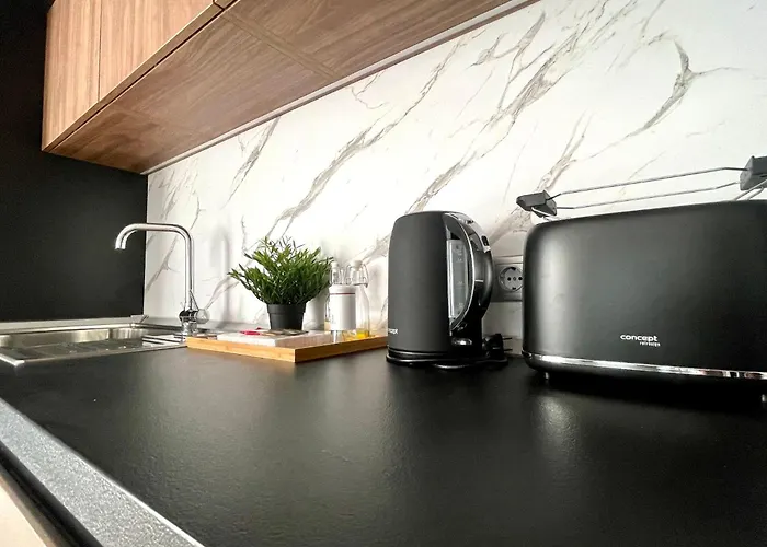 Open Sea Panorama アパート オブゾー