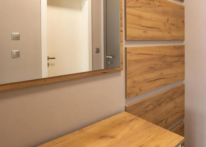 アパート Open Sea Panorama