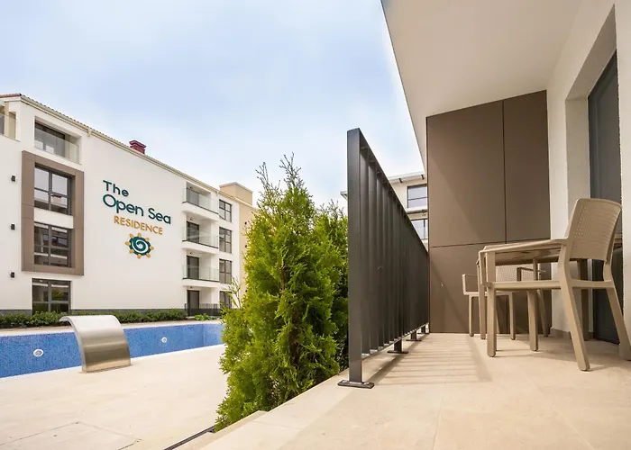 アパート Open Sea Panorama