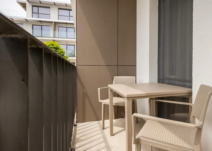 アパート Open Sea Panorama オブゾー