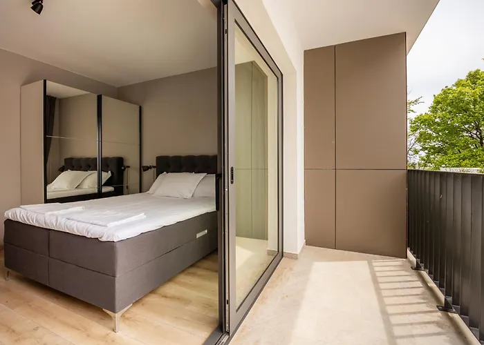 Open Sea Panorama アパート *