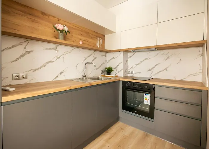 Open Sea Panorama アパート オブゾー