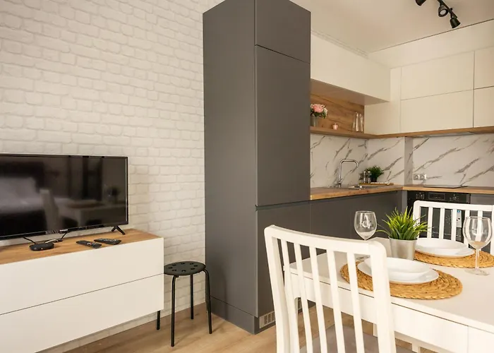 アパート Open Sea Panorama