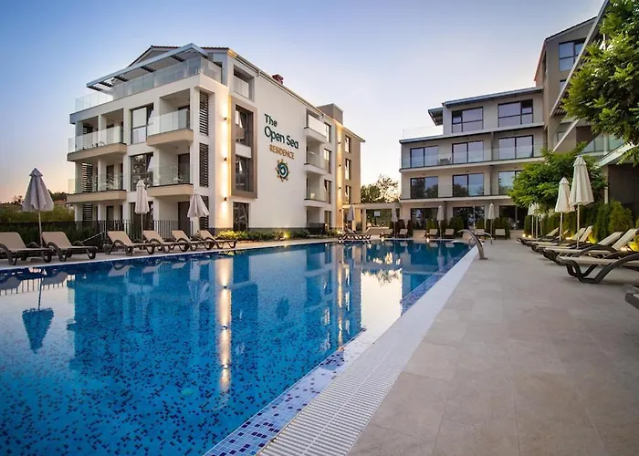 Open Sea Panorama アパート