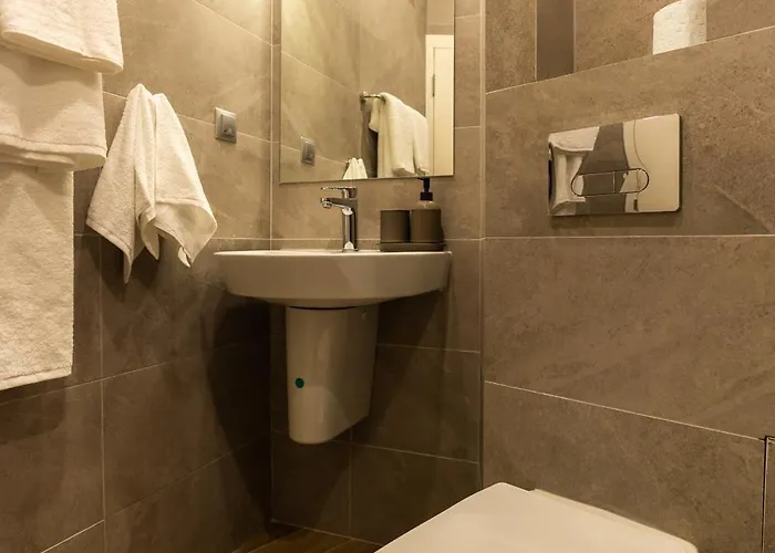 Open Sea Panorama アパート *