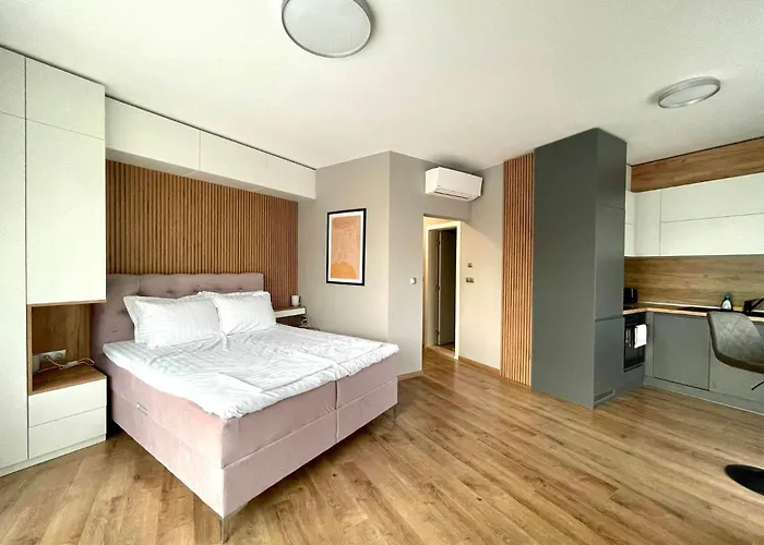 アパート Open Sea Panorama *