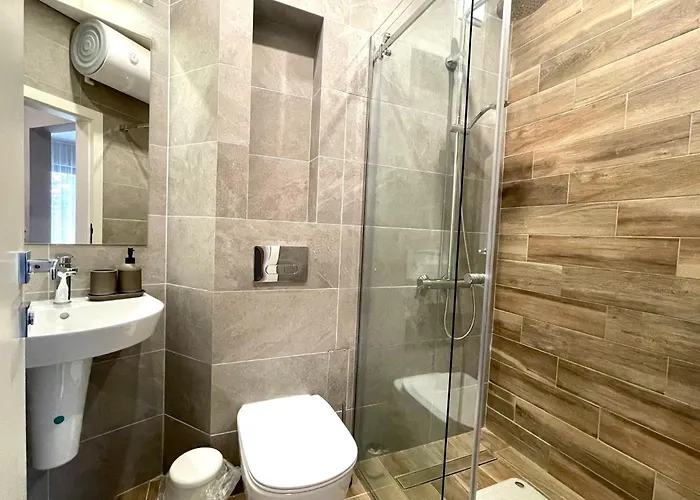 Open Sea Panorama アパート オブゾー