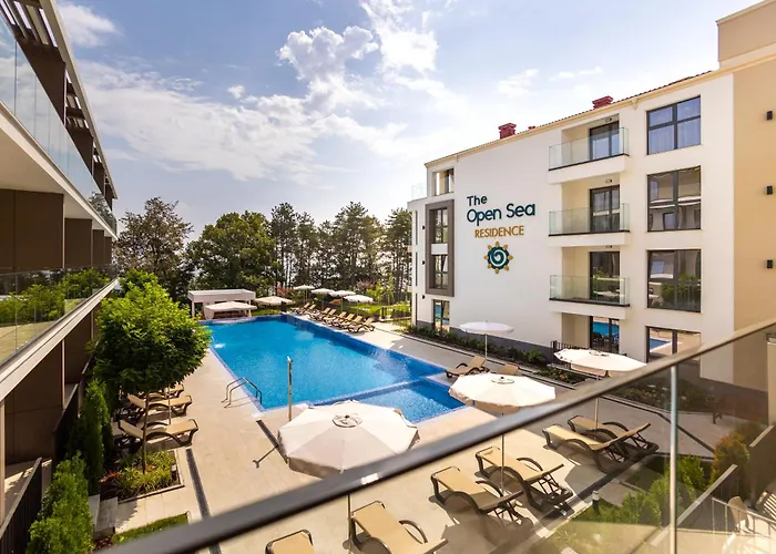 Open Sea Panorama オブゾー