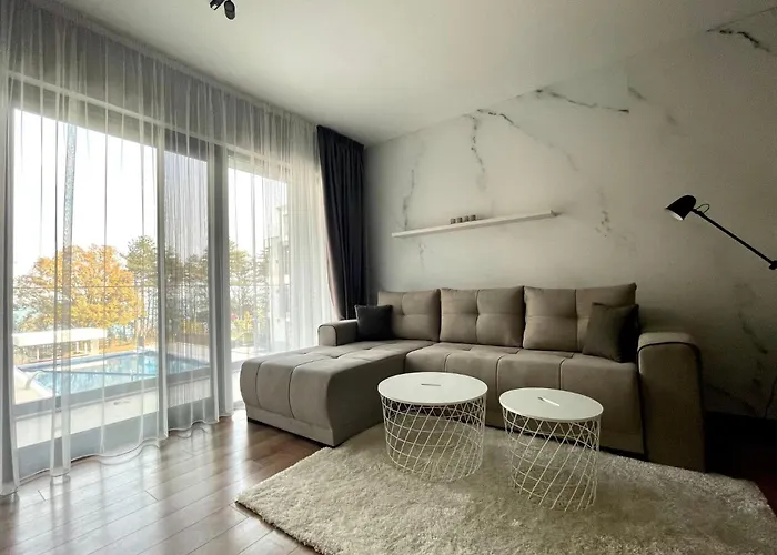 アパート Open Sea Panorama