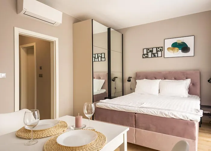 Open Sea Panorama アパート