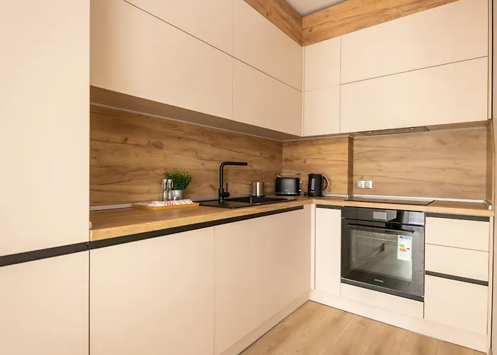 Open Sea Panorama アパート オブゾー