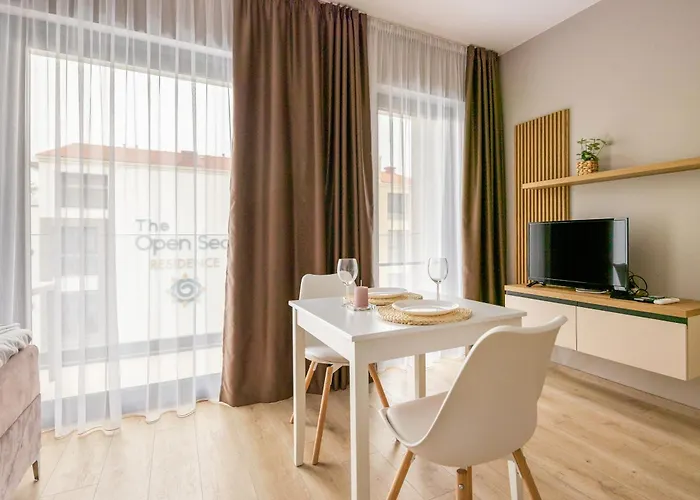 Open Sea Panorama アパート *