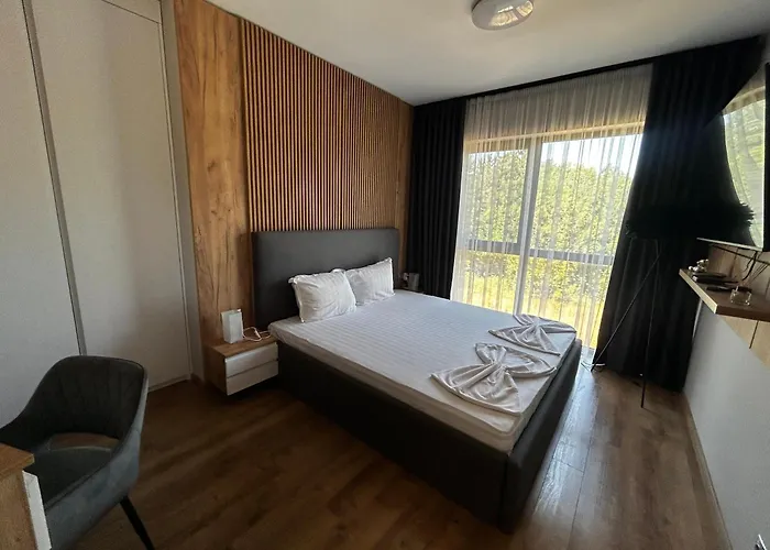 Open Sea Panorama アパート オブゾー