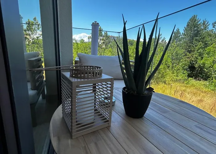 アパート Open Sea Panorama オブゾー