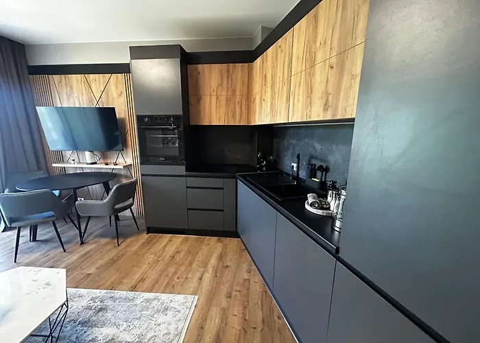 アパート Open Sea Panorama