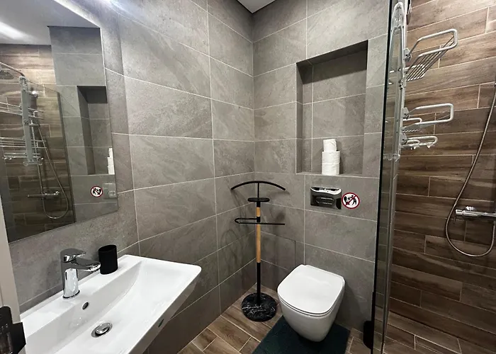 アパート Open Sea Panorama オブゾー